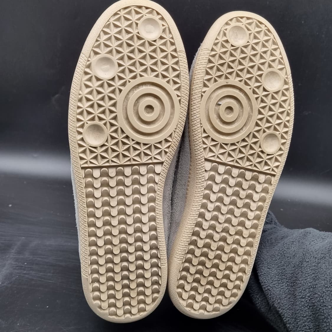 페몬트 스웨이드 남성 스니커즈275 상품이미지3