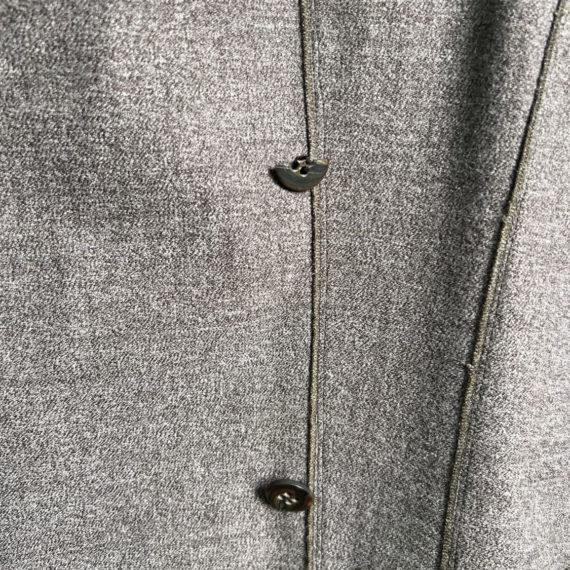 VTG 빈티지 비대칭 더블 브레스트 자켓  상품이미지9