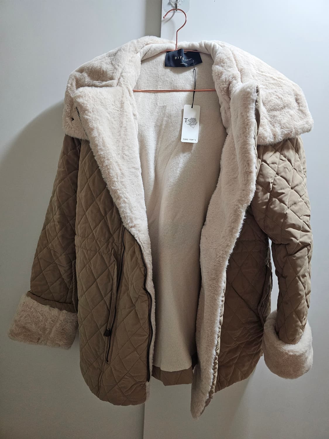 여성 점퍼 상품이미지2