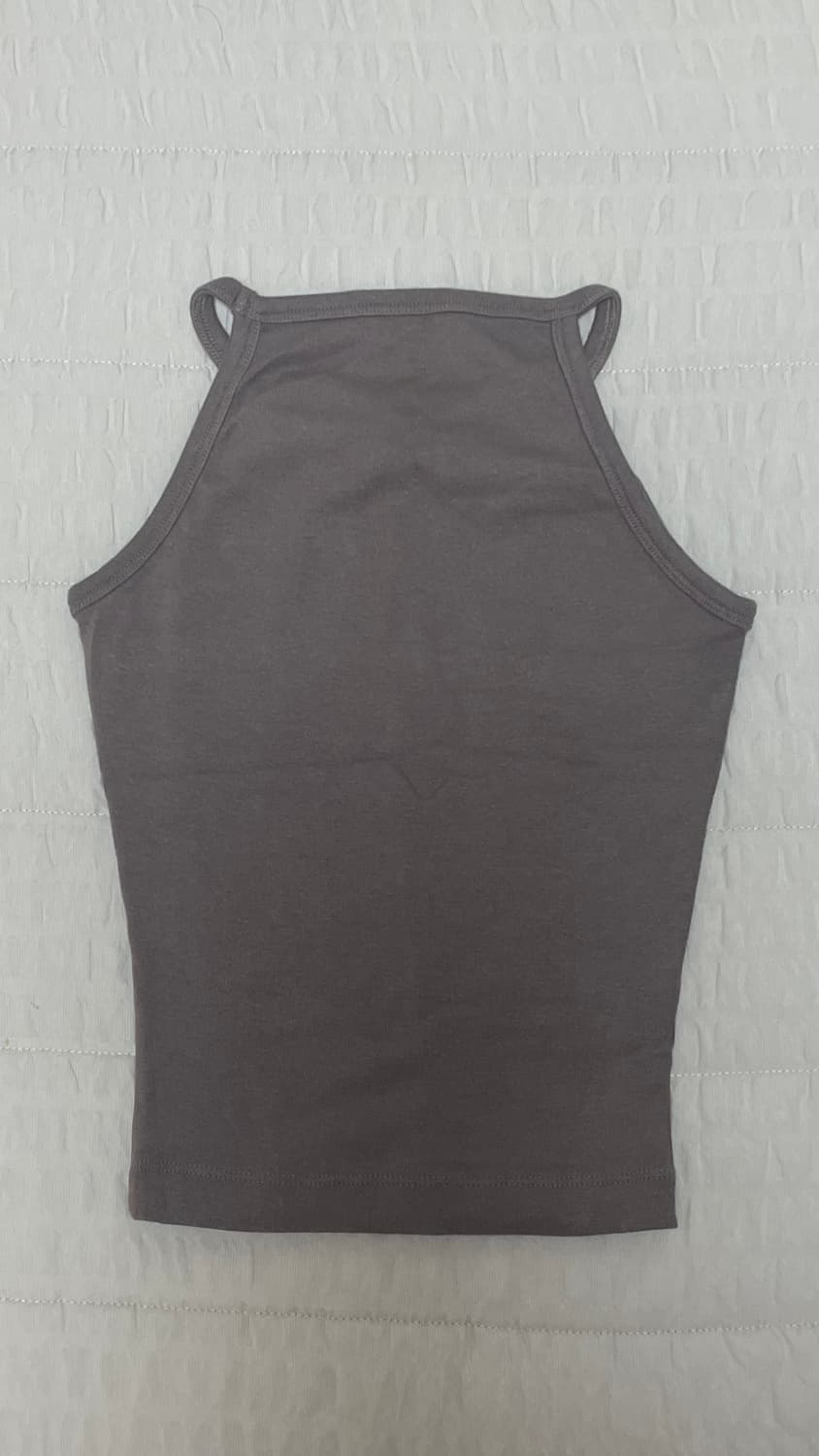 프라크티 purva long bra top 샌드 상품이미지3