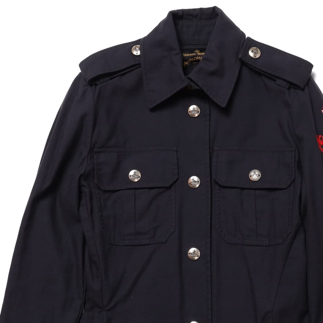 Vivienne Westwood Embroidery Jacket   상품이미지2