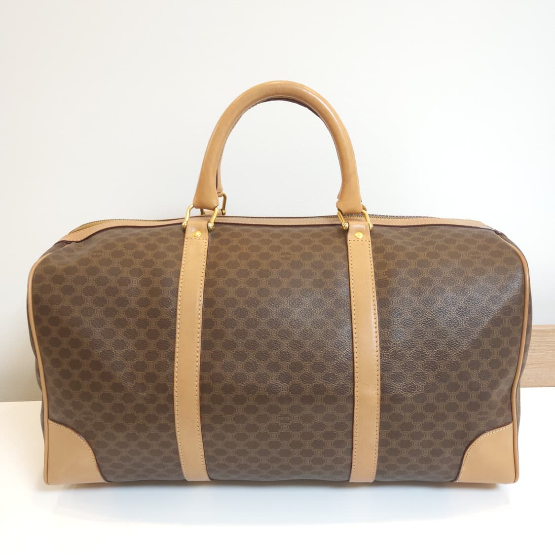 셀린느 마카담 보스턴백 여행가방 상품이미지2