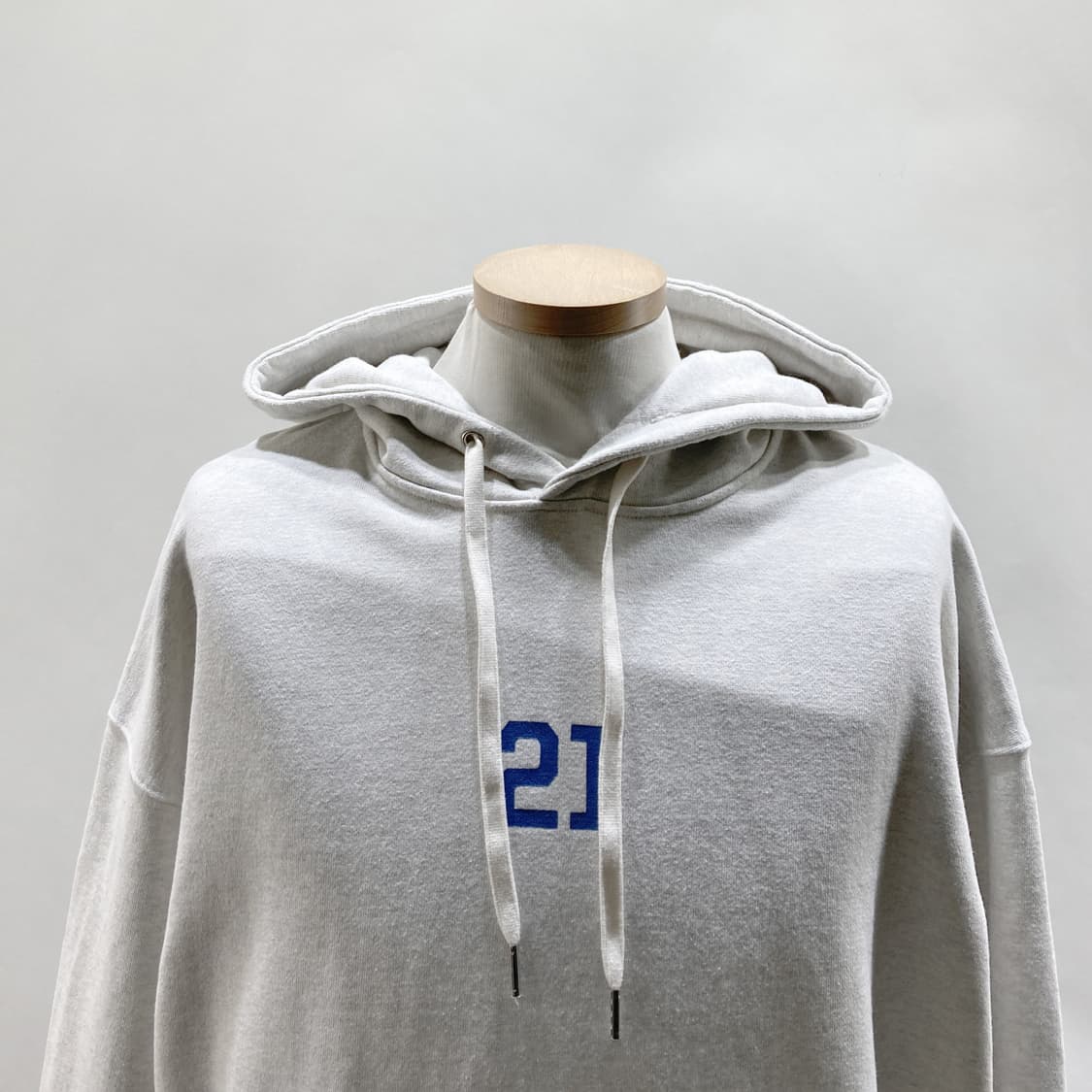 듀테로 X 암피스트 WLC B.T. 후드티 M 상품이미지2