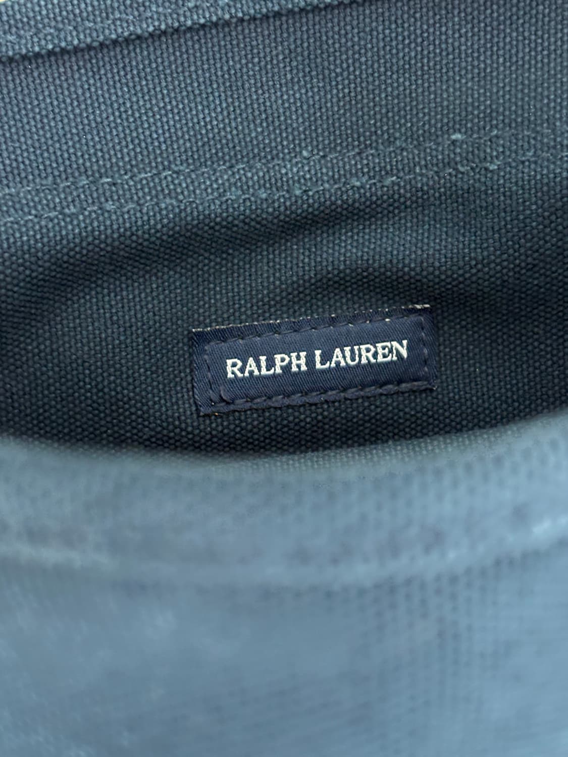 폴로 크로스백 네이비 상품이미지3