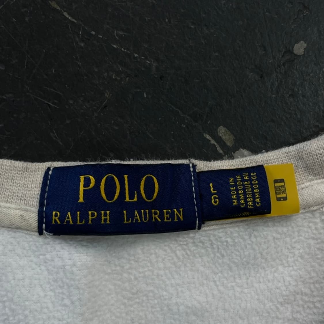 100 폴로 신형 맨투맨  상품이미지3