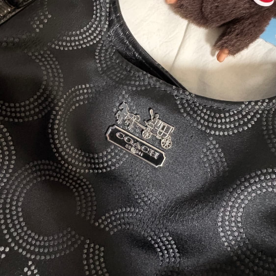 Coach shoulder bag 상품이미지7