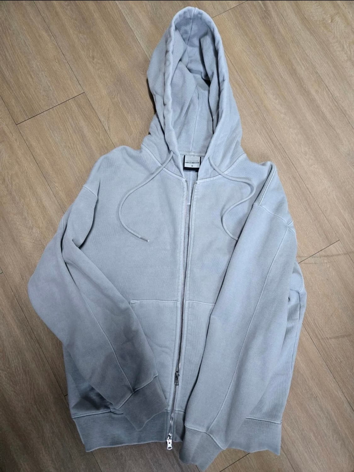 소버먼트 후드, 조거, 풀집 상품이미지2