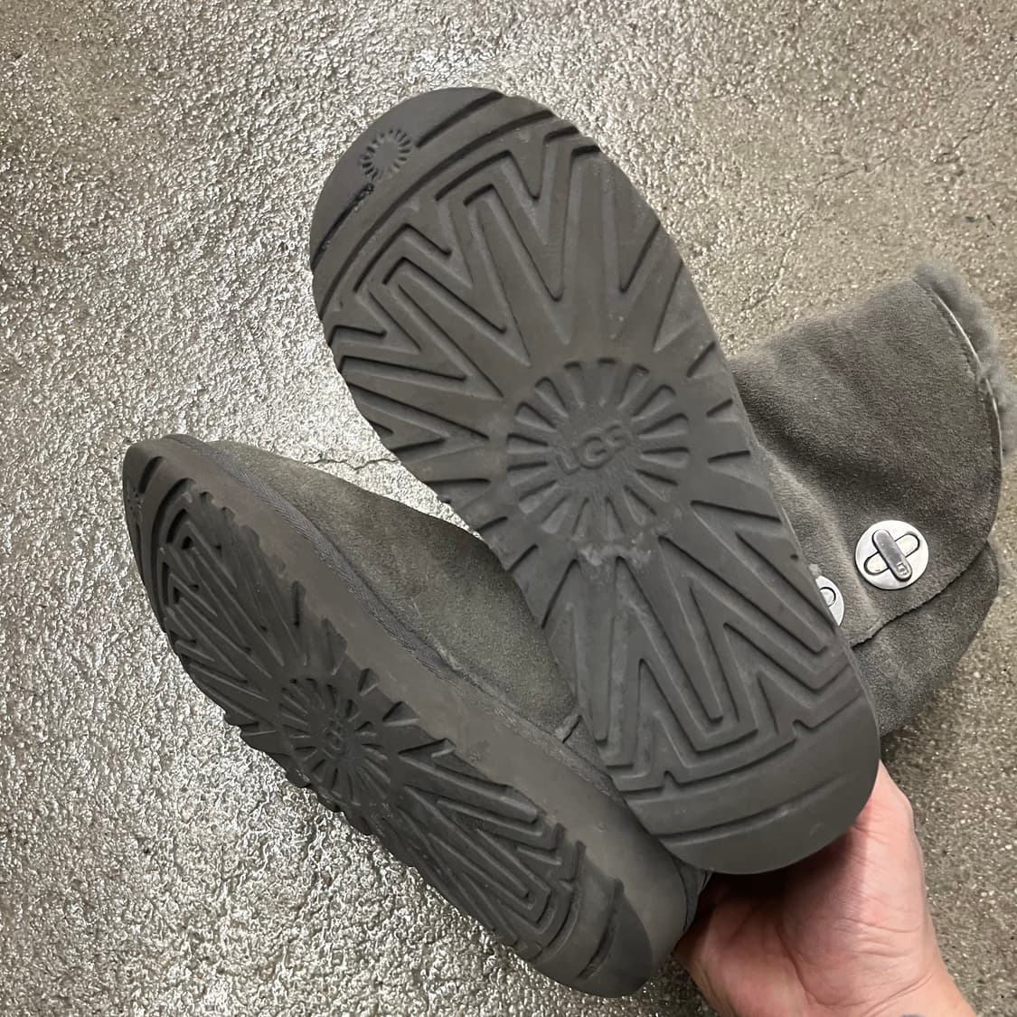 ugg 턴락 어그 부츠 (230) 상품이미지5