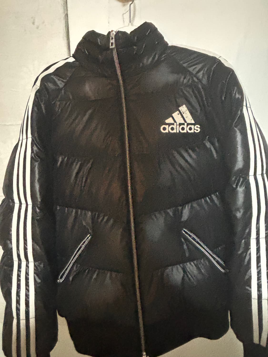 아디다스 올드스쿨 덕 다운 패딩 상품이미지1