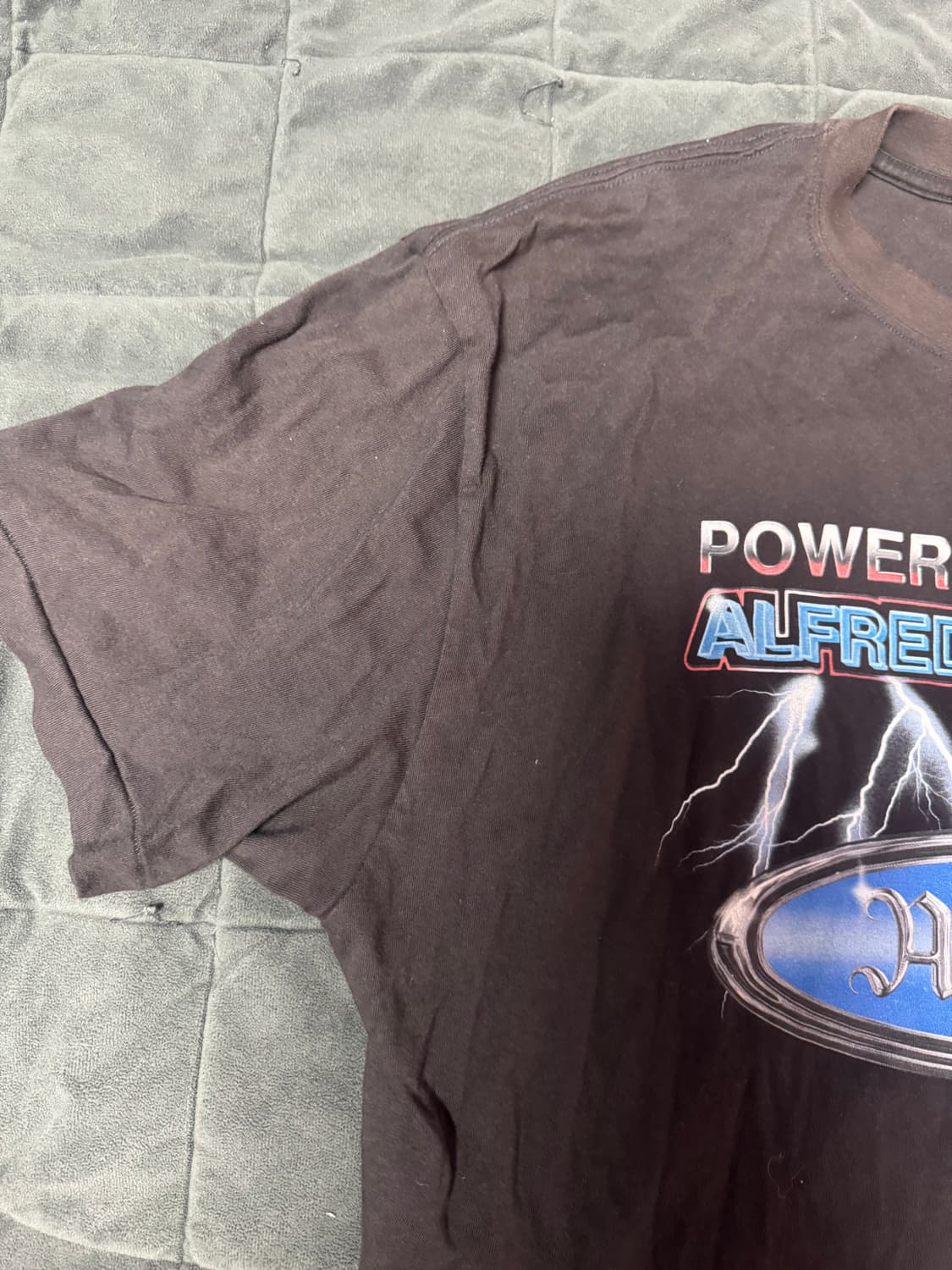 헤리티지플로스 알프레드 블랙 반팔 L 상품이미지2