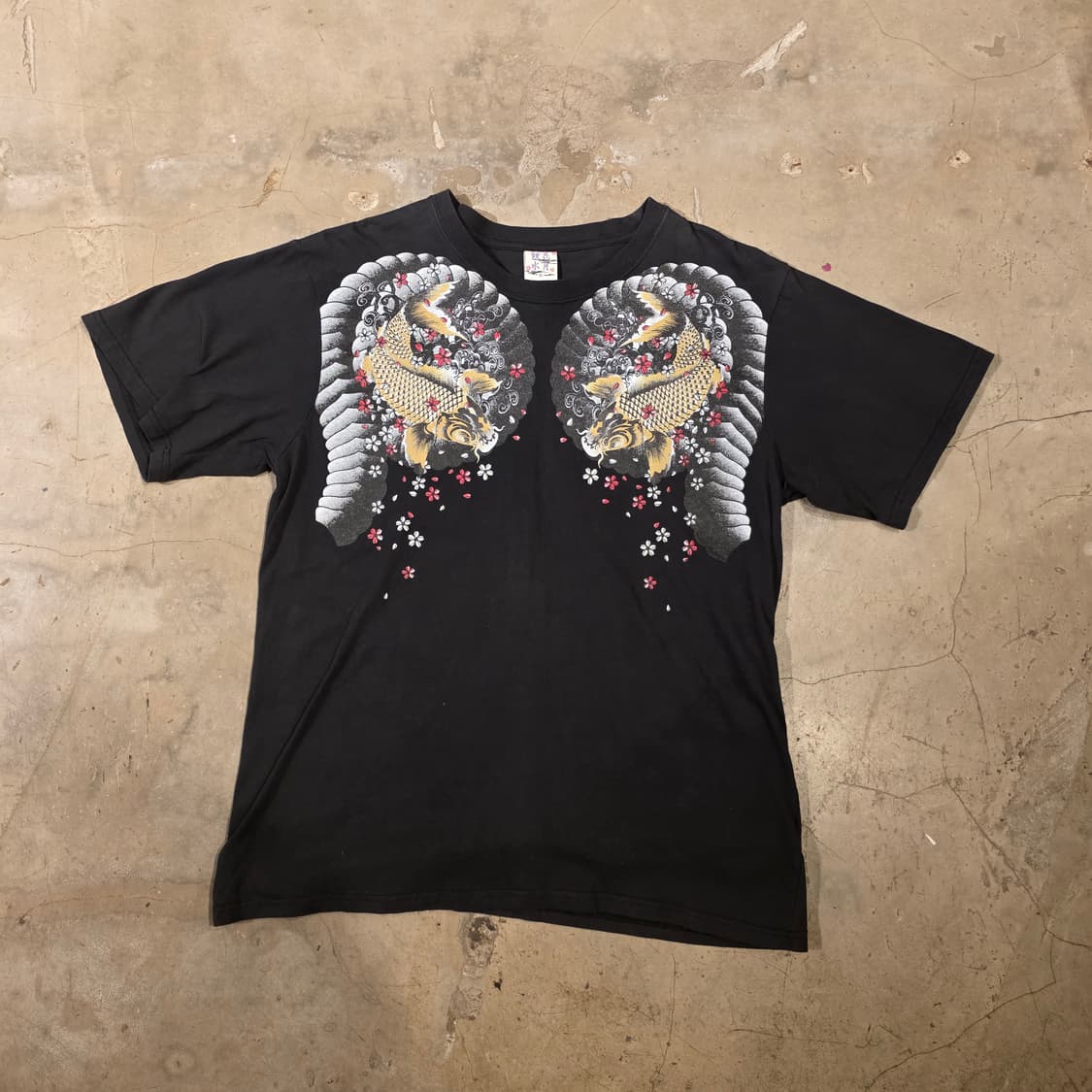 오리엔탈 반팔티 (F605) 상품이미지2