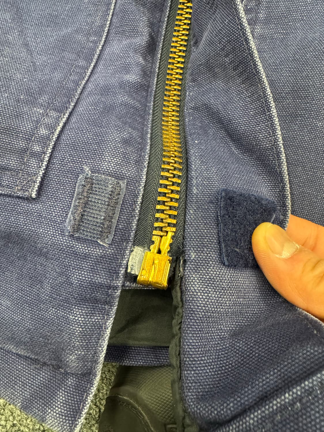 칼하트 빈티지 C03 DNY arctic 자켓(지퍼) 상품이미지6