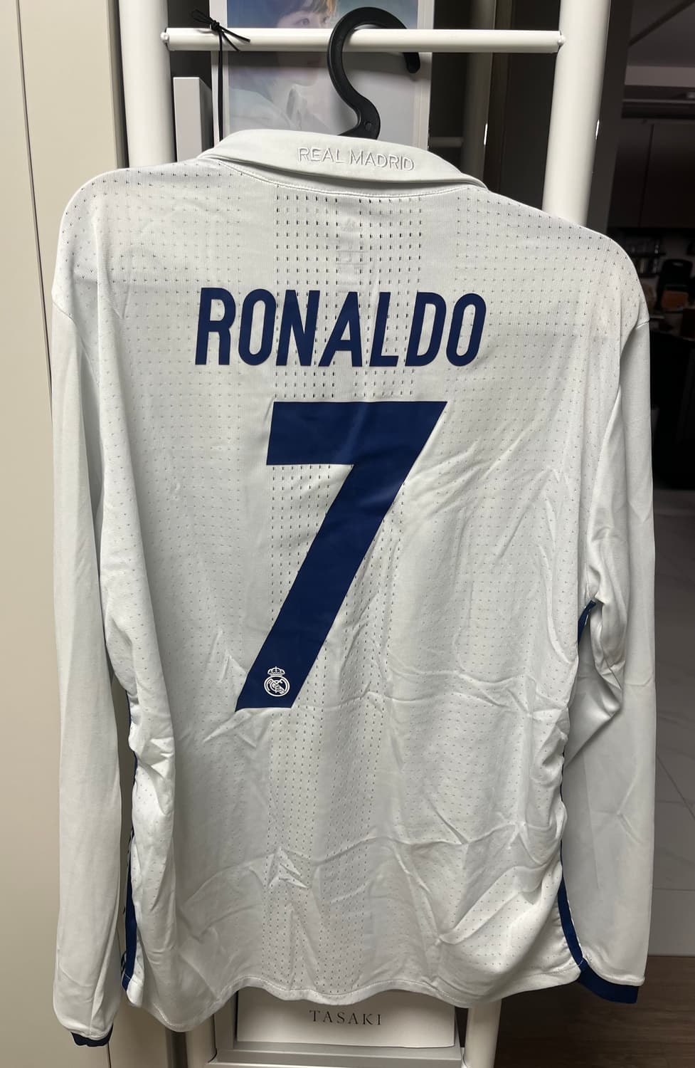 레알마드리드 호날두 유니폼 상품이미지2