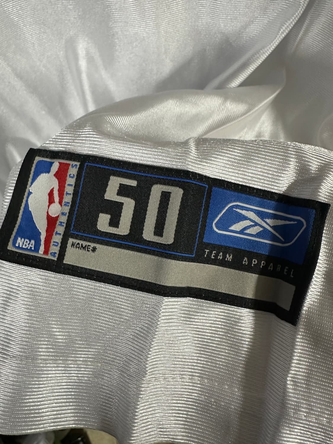 리복 앨런 아이버슨 필라델피아 농구 유니폼 저지 상품이미지3