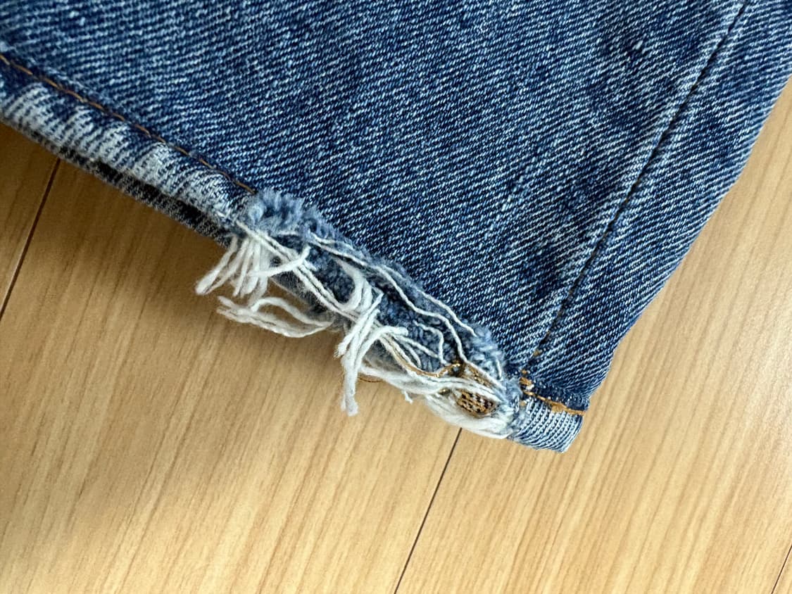 리바이스 501 00s 상품이미지5