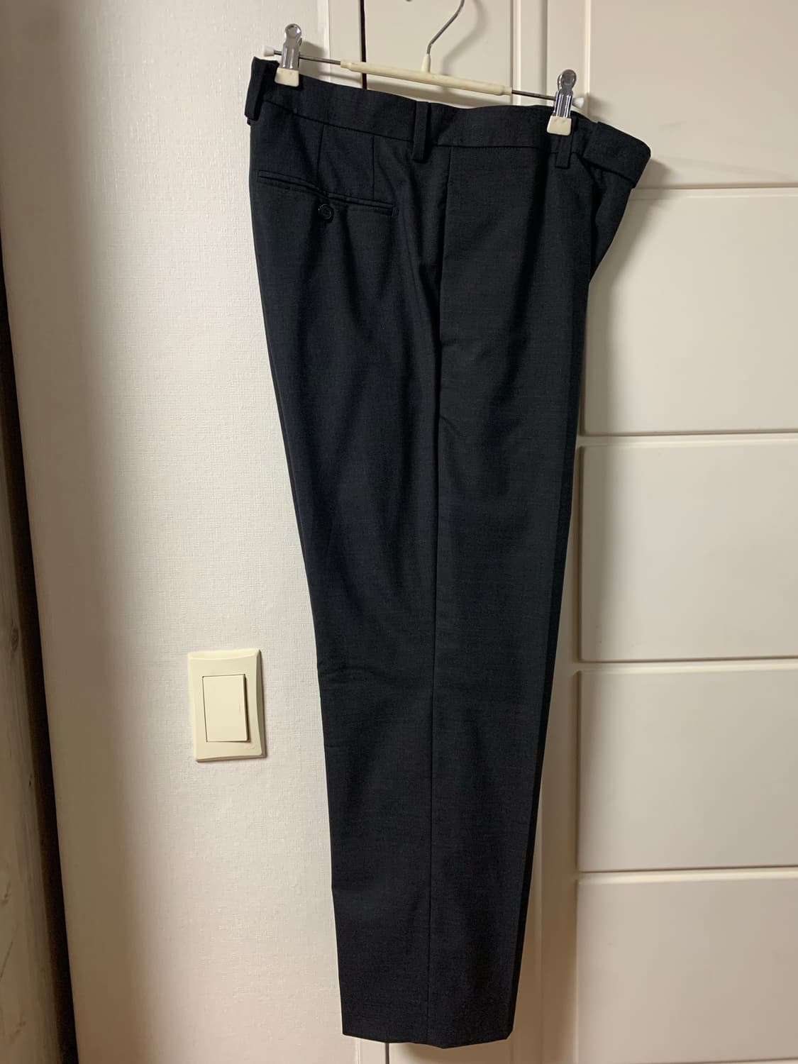 MNGU 19SS 3버튼 셋업 그레이 라지 상품이미지7