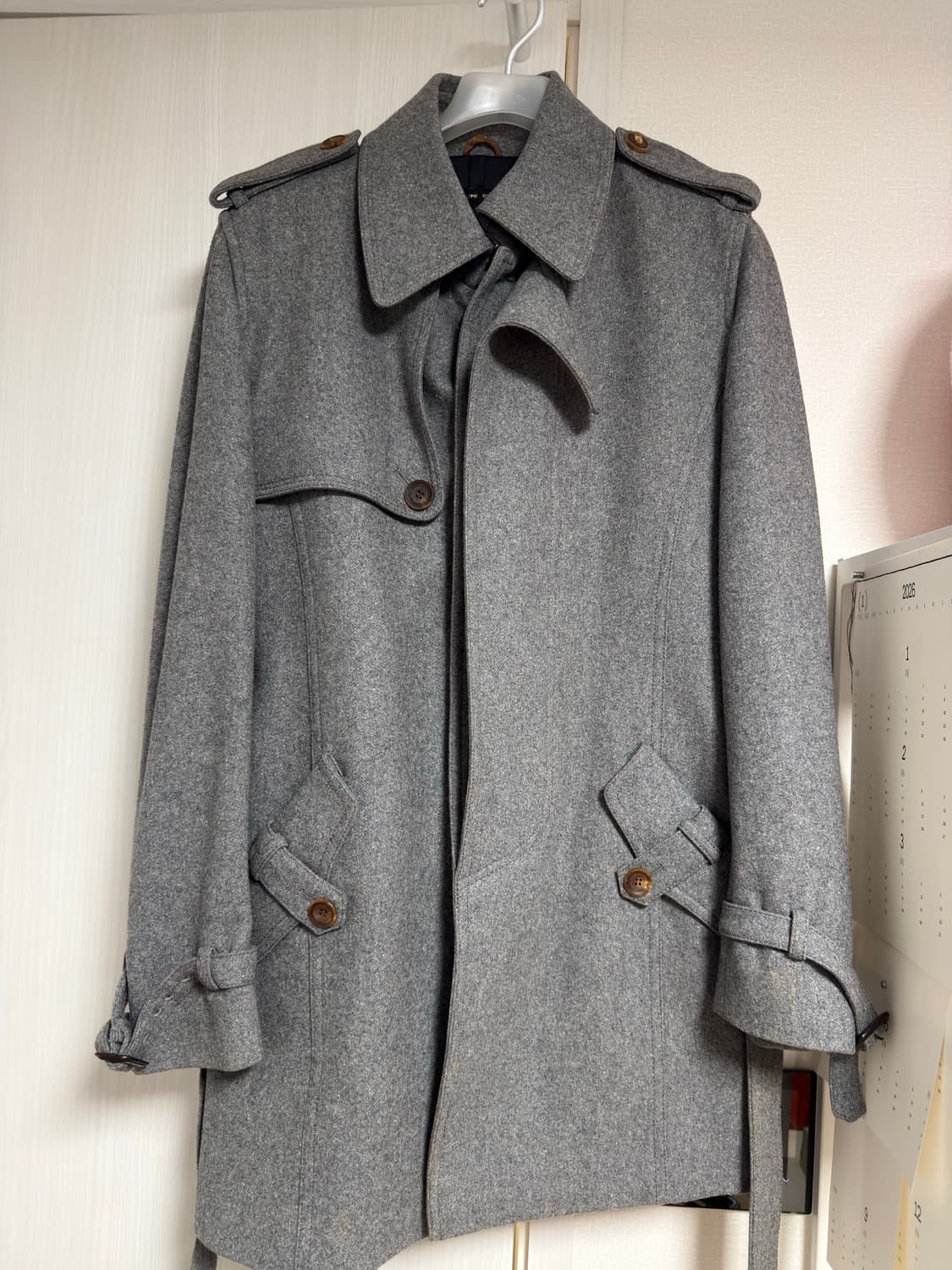 론커스텀(JUUN.J) 울트렌치 상품이미지1