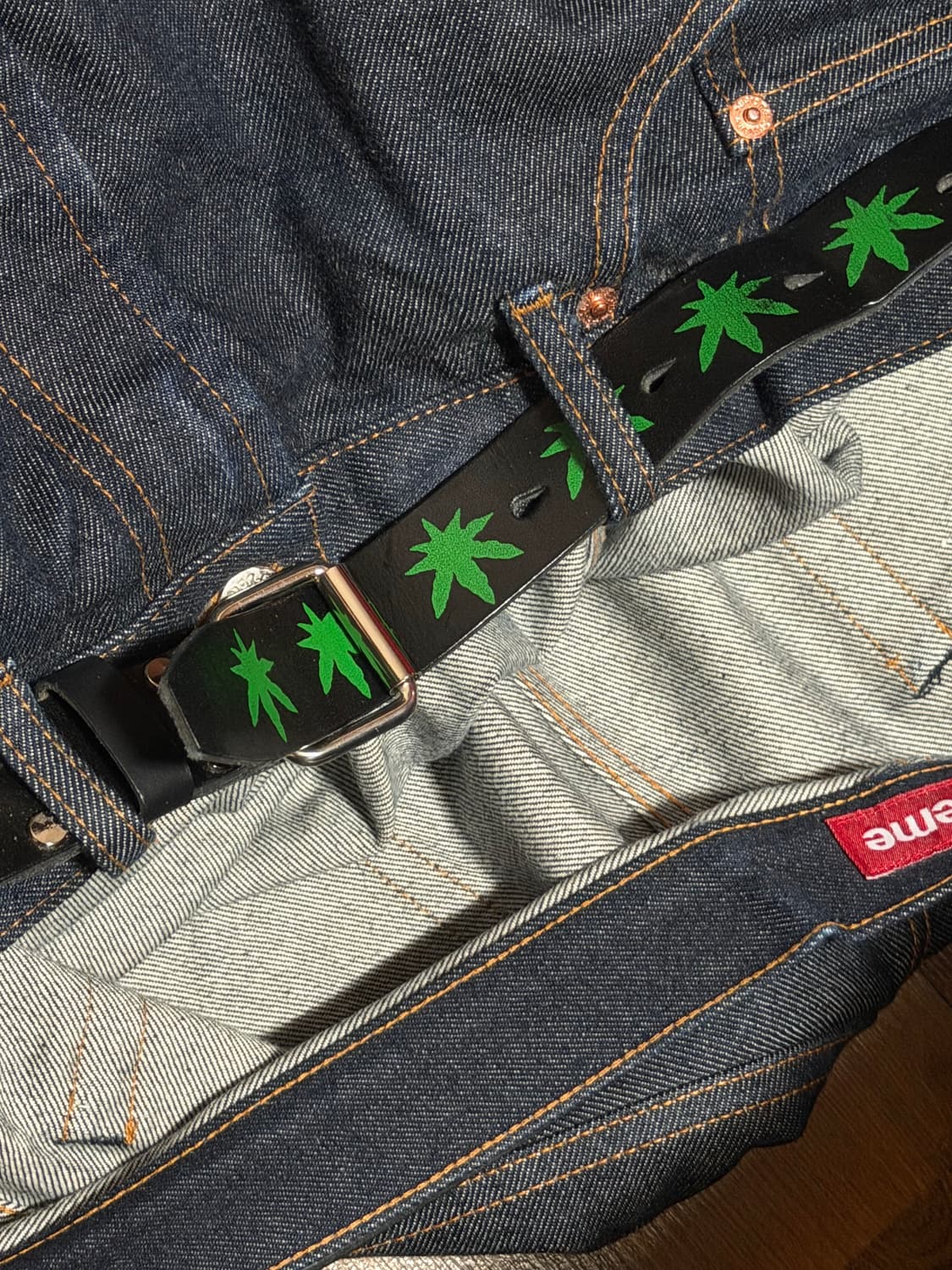 대마벨트 상품이미지1