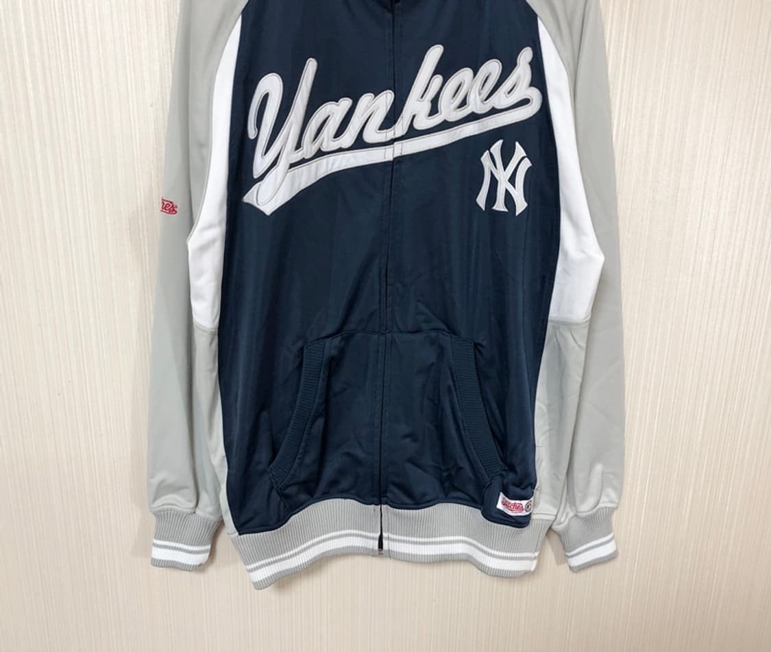 MLB Stitches 뉴욕양키스 집업자켓/져지 M(해외) 상품이미지3