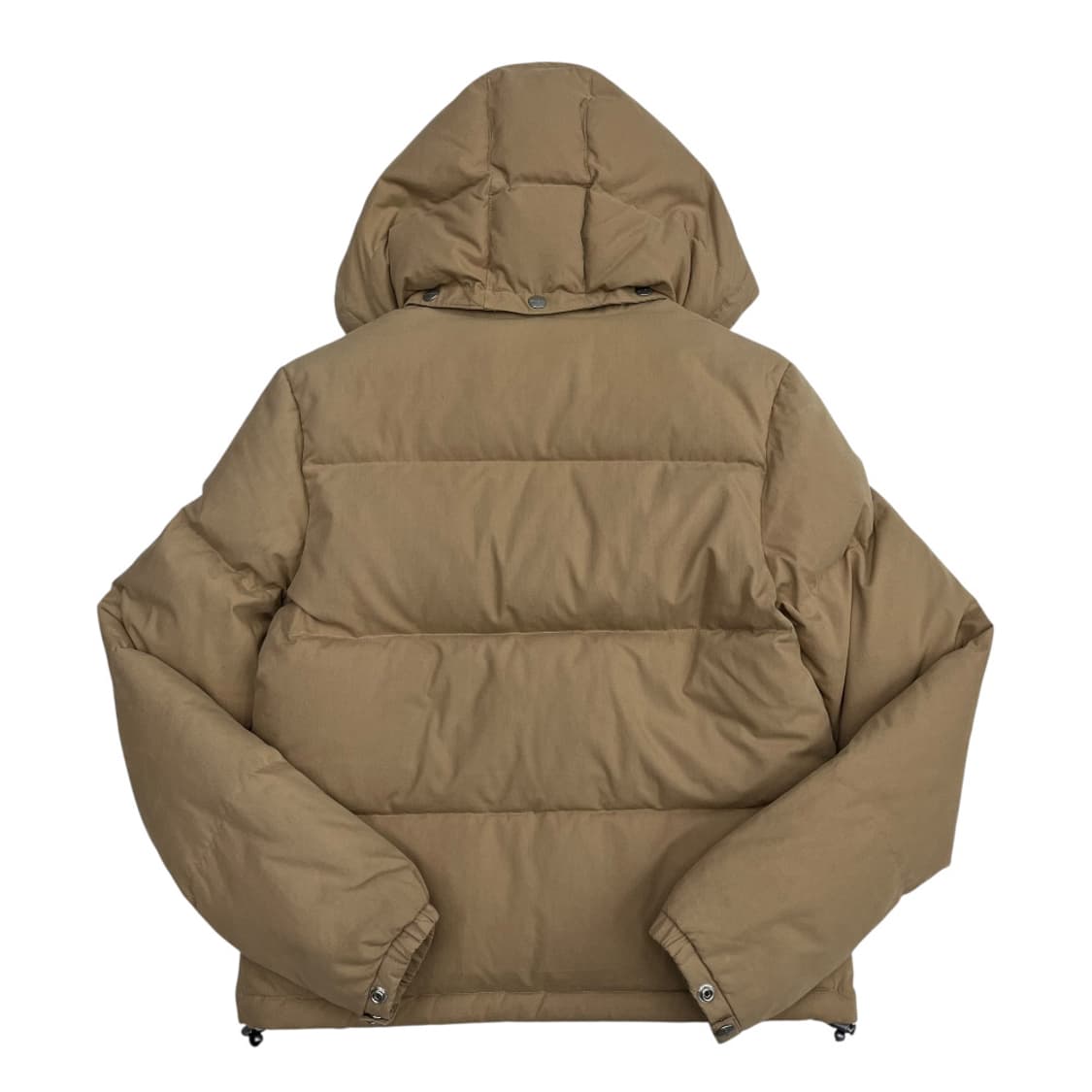 칼하드 베이지 후드 패딩 상품이미지4