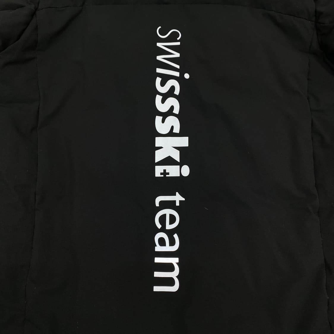 데상트 40주년 스위스스키 덕다운 롱패딩 95 상품이미지9