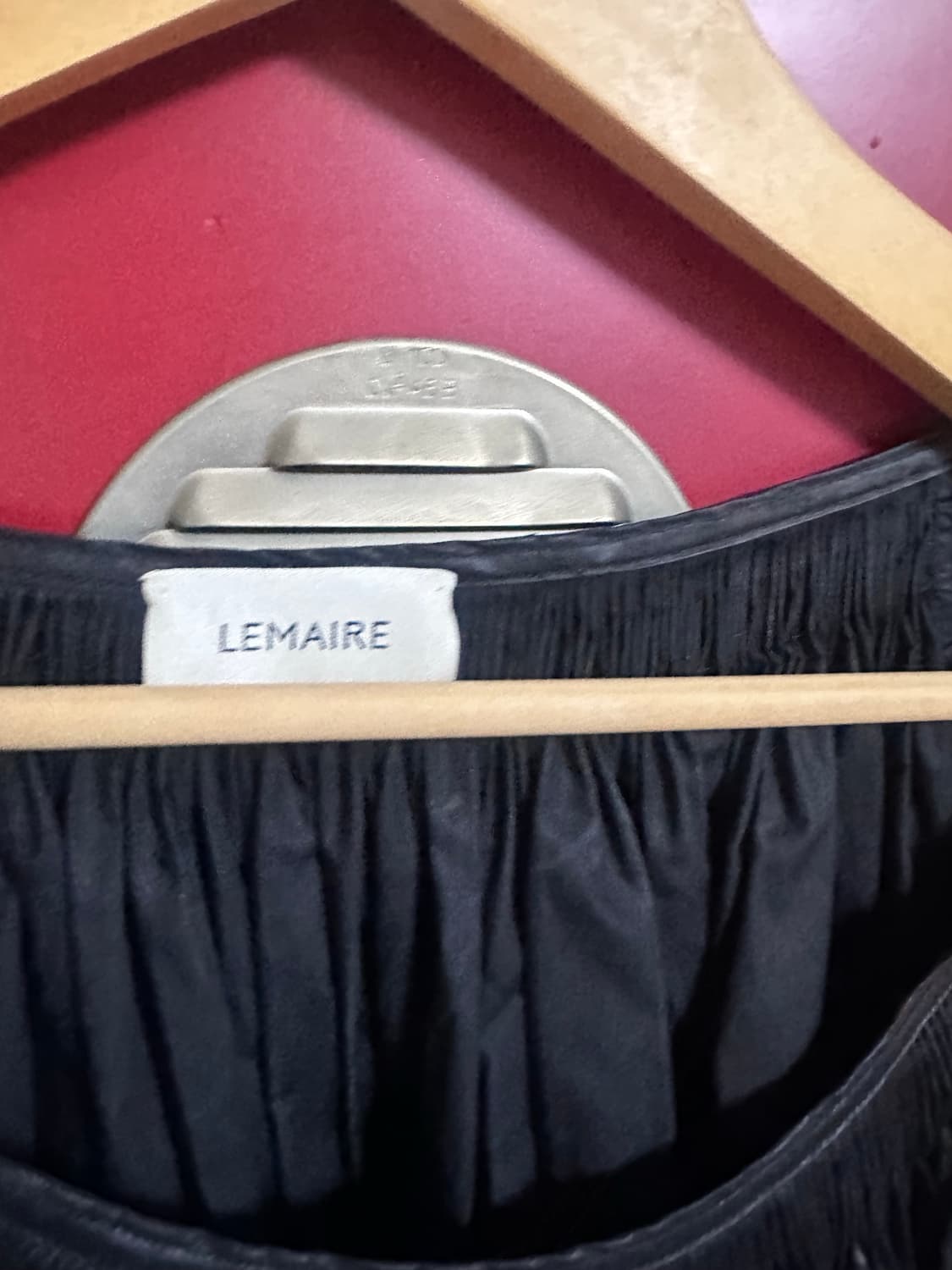 르메르 친츠블라우스 40사이즈 상품이미지4