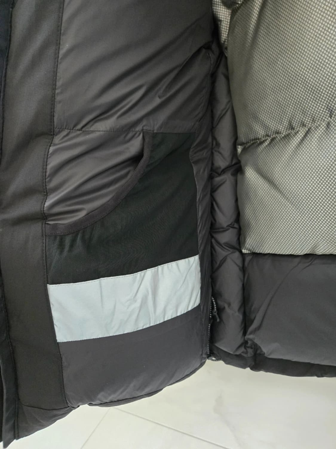 K2대장 히말라야 패딩 800빵 사이즈L 상품이미지7