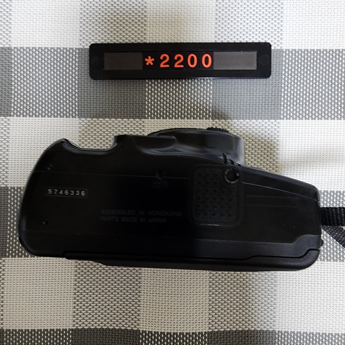 올림푸스 인피니트 줌 210 필름카메라 izm 210 동일모델 상품이미지4