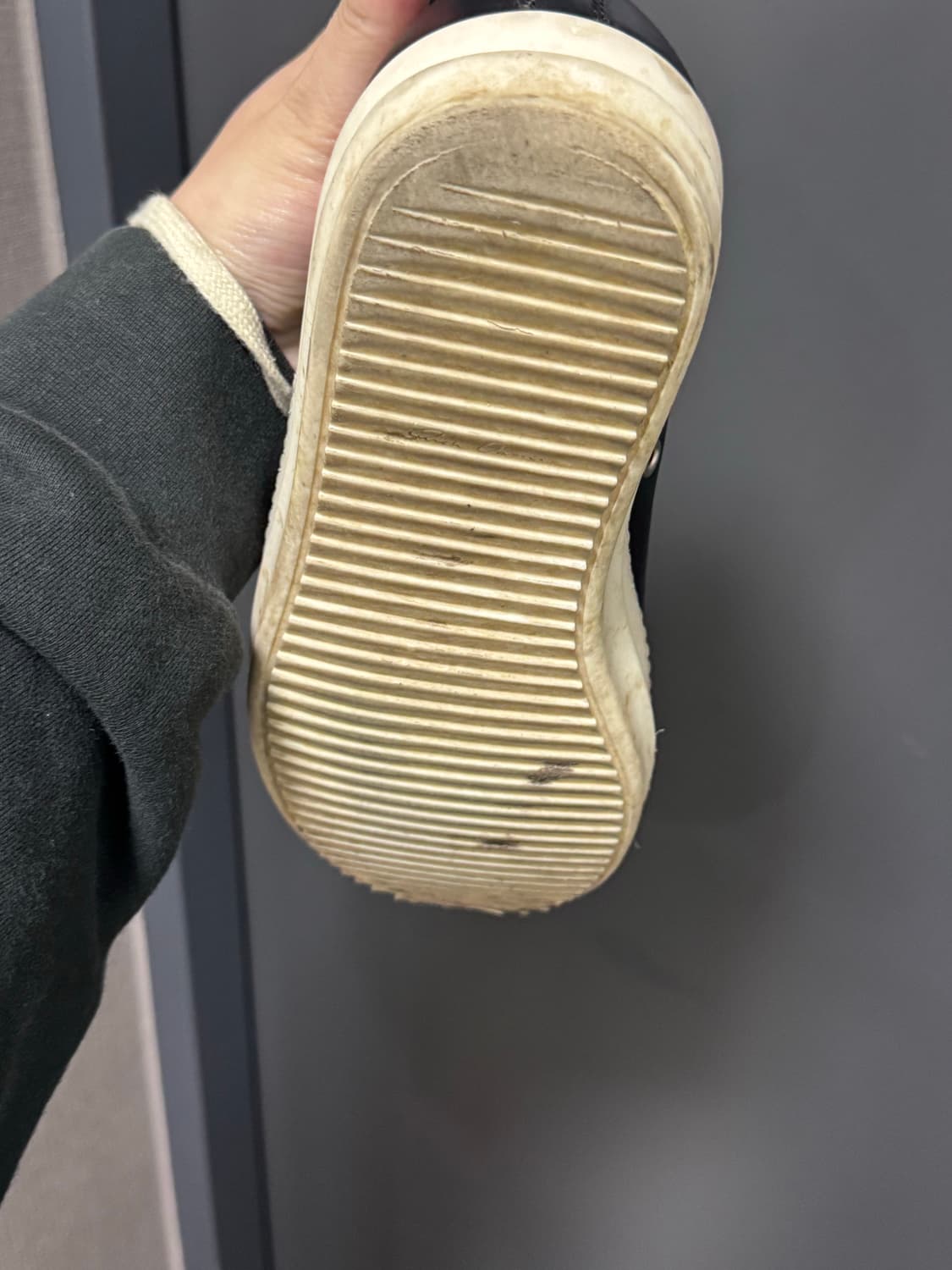 릭오웬스 라몬즈 로우 상품이미지3