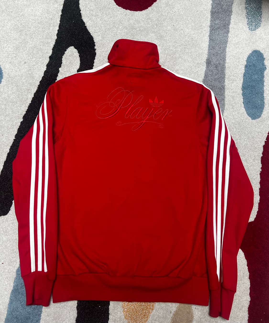 아디다스 제임스헌트 져지 100size 상품이미지2