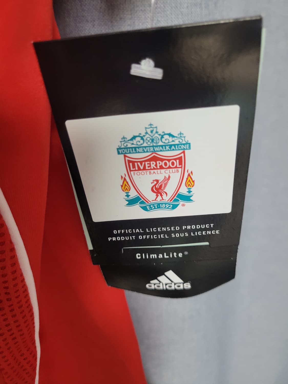 06/08 리버풀 홈 반팔 8. 제라드 상품이미지5