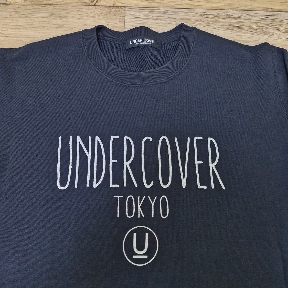 [L] 언더커버 도쿄 스웻셔츠 상품이미지2