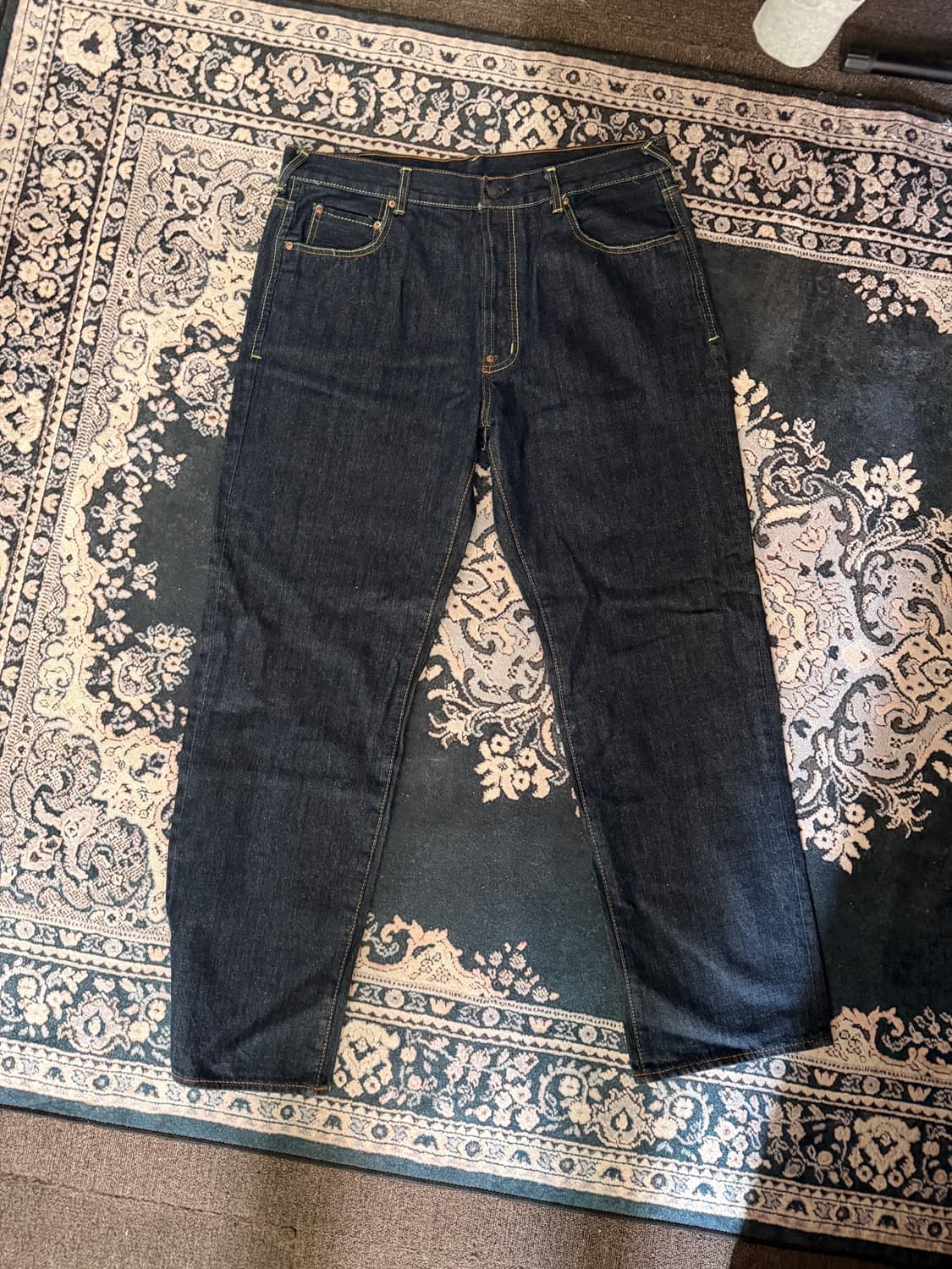 Vintage Evisu 38size 상품이미지4