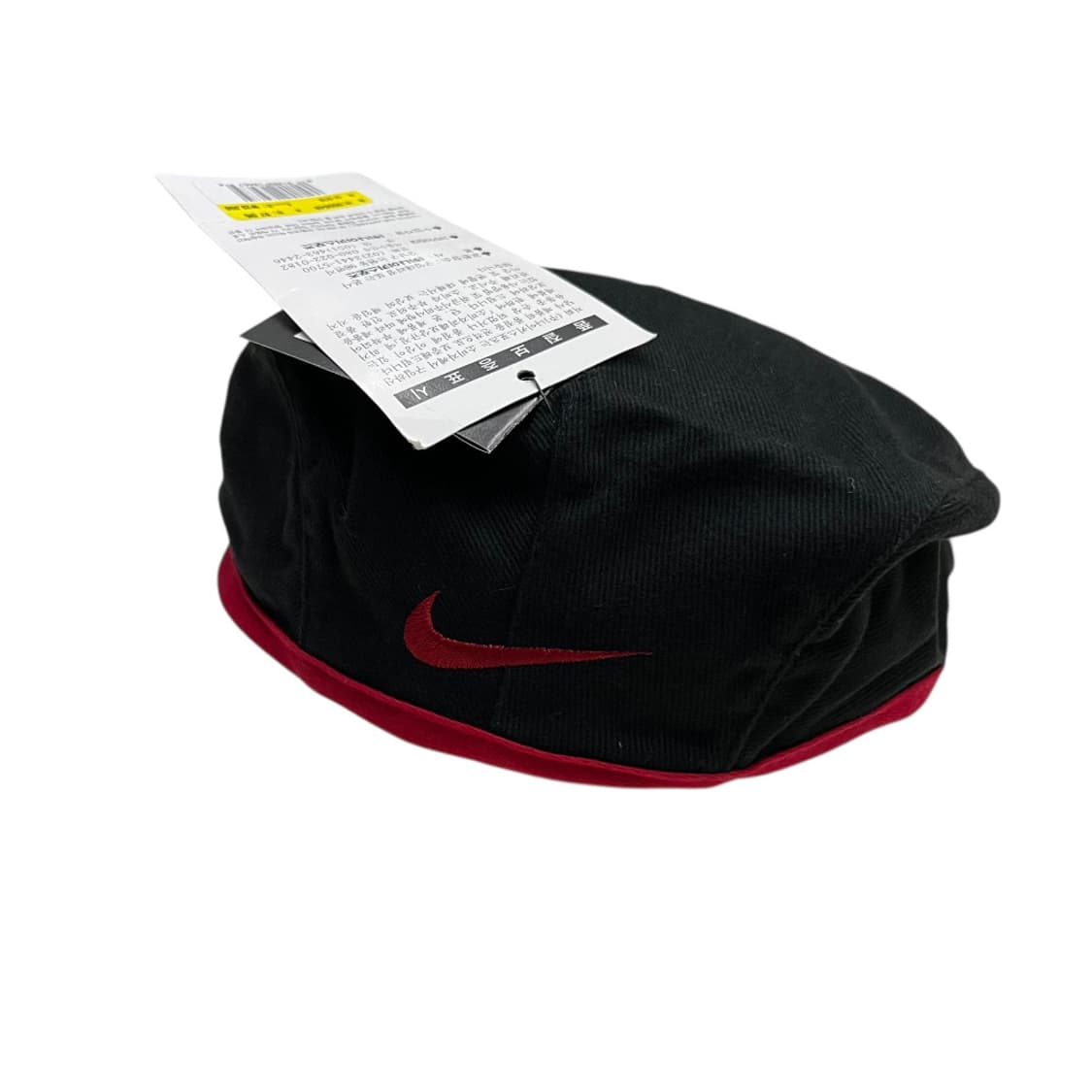 나이키 레드스우시 블랙 헌팅캡 상품이미지9