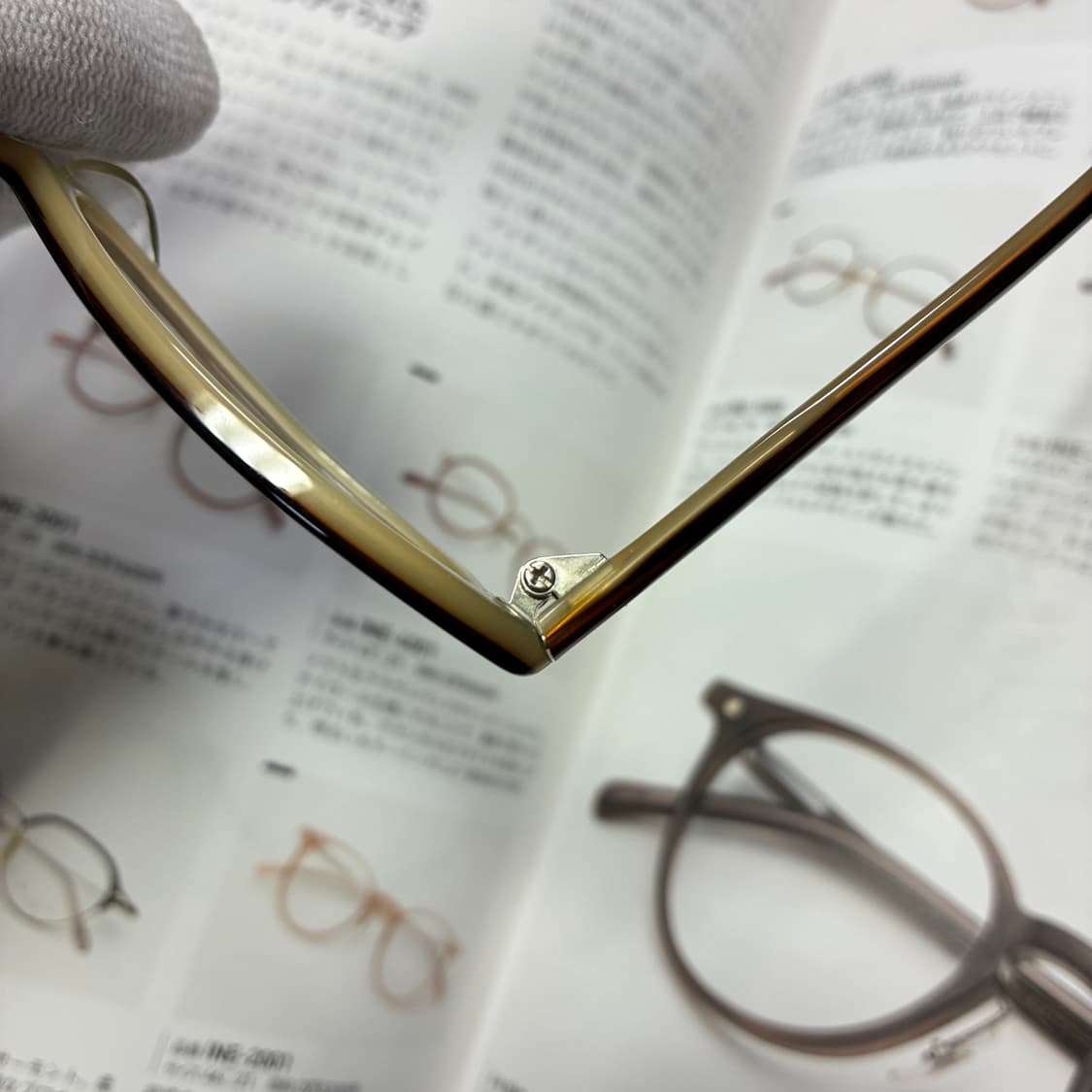 Glassbar g.b. harajuku 하라주쿠 뿔테 일본 안경 상품이미지4