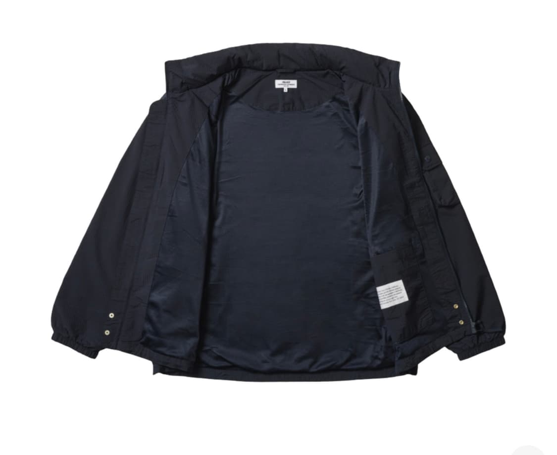 Palace x Engineered Garments Track Jacke 상품이미지4