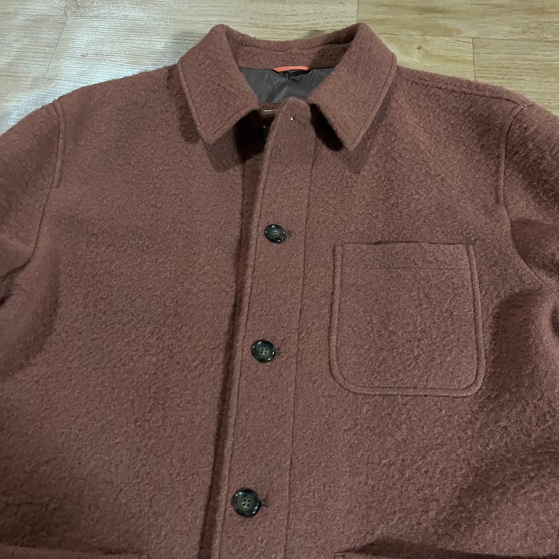 [110-115] 헨리코튼 초어자켓 상품이미지4