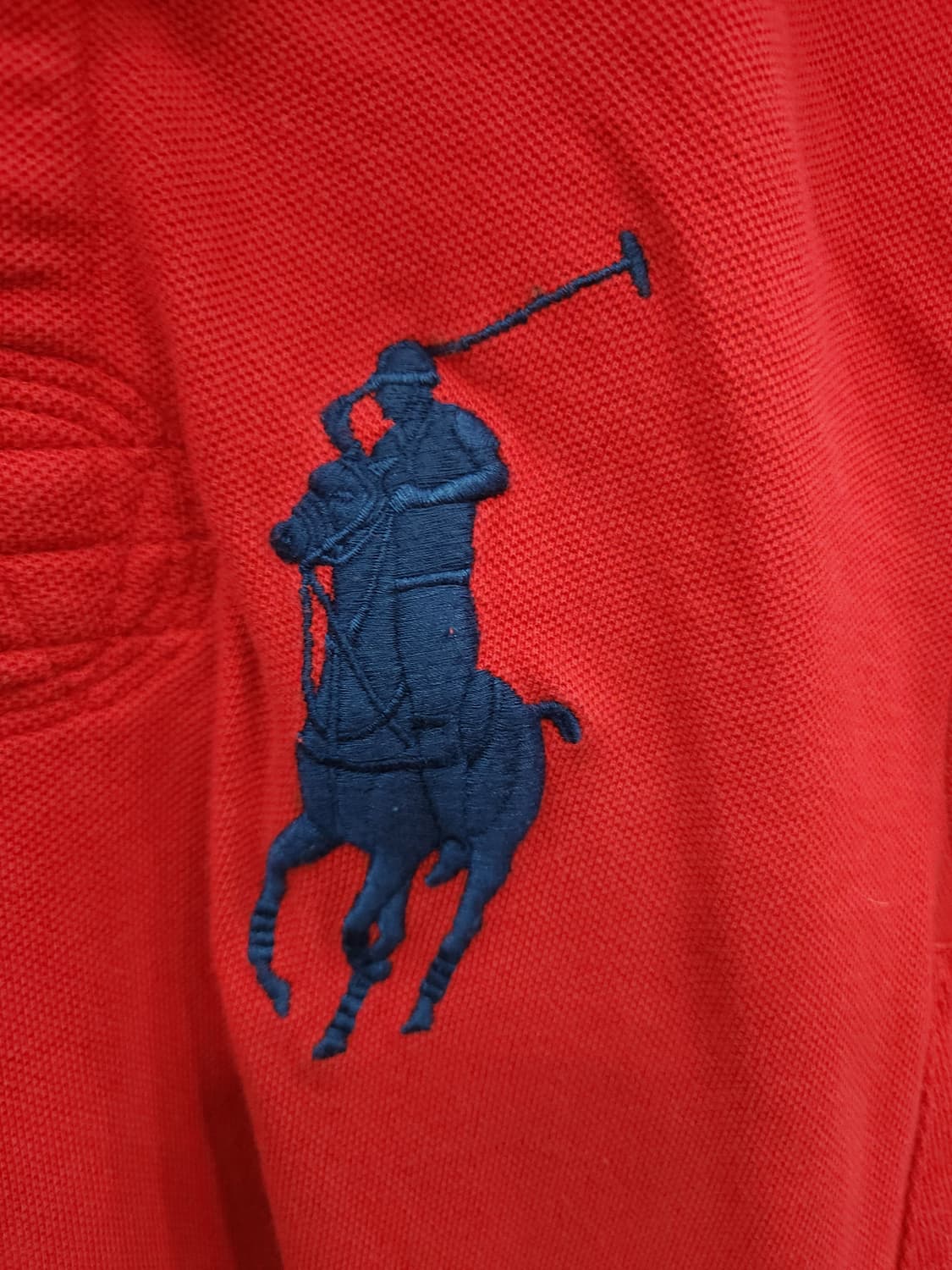 폴로 랄프로렌 럭비 빅포니 카라 긴팔티

 상품이미지5