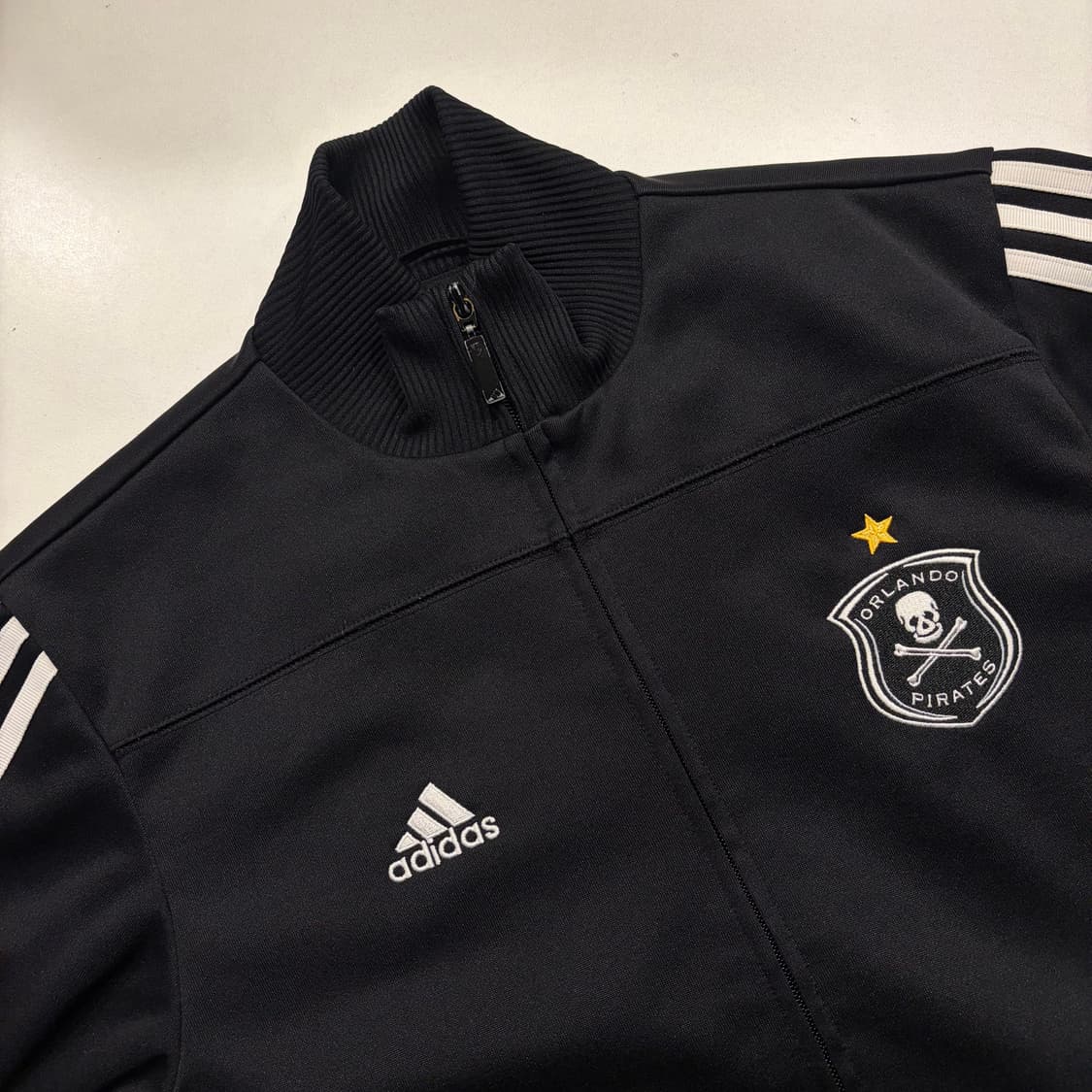 [95] 00s 아디다스 올랜도 파이어리츠 트랙탑 블랙 B516 상품이미지3