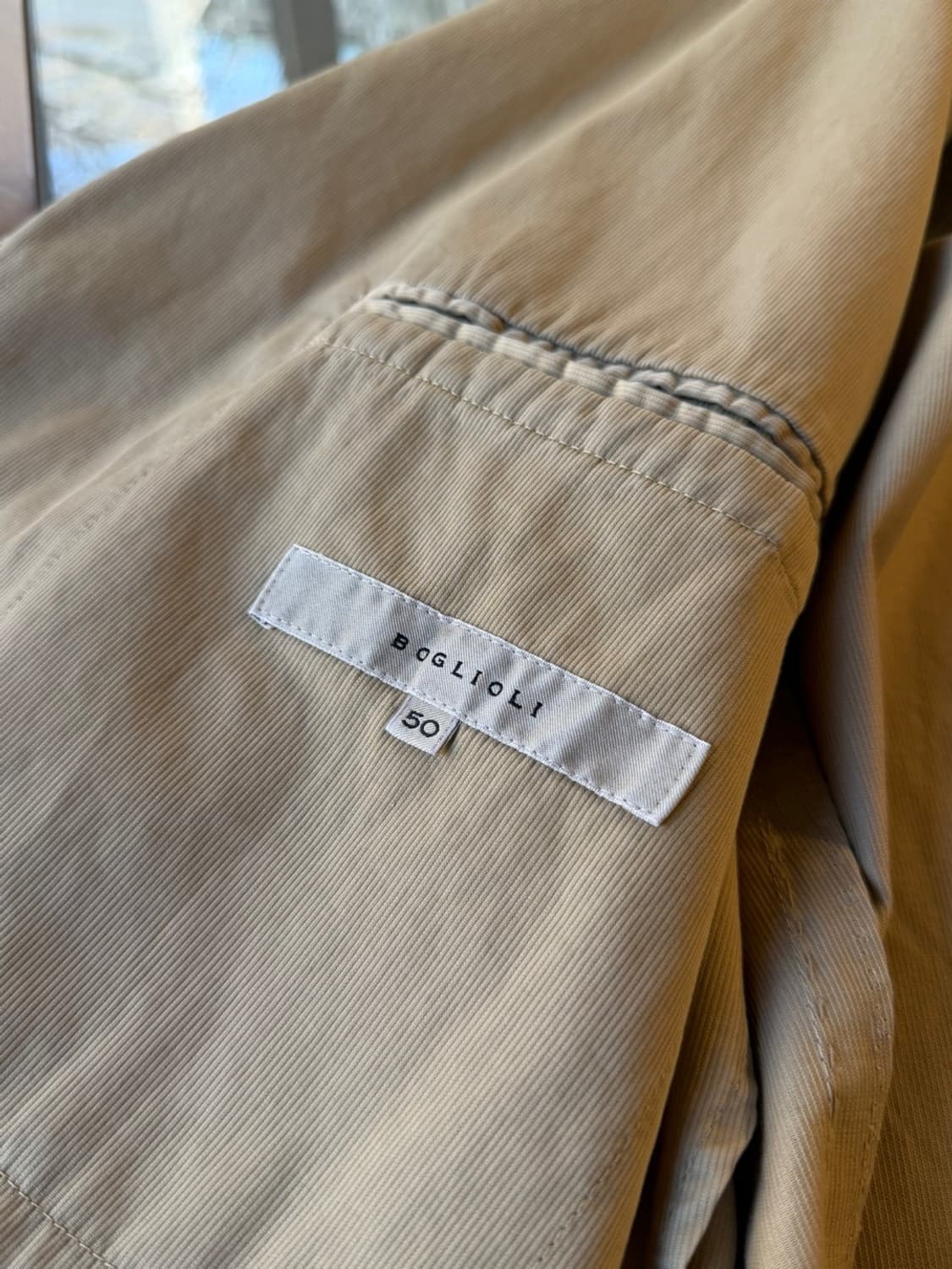 볼리올리 테일러드 자켓 100 상품이미지8