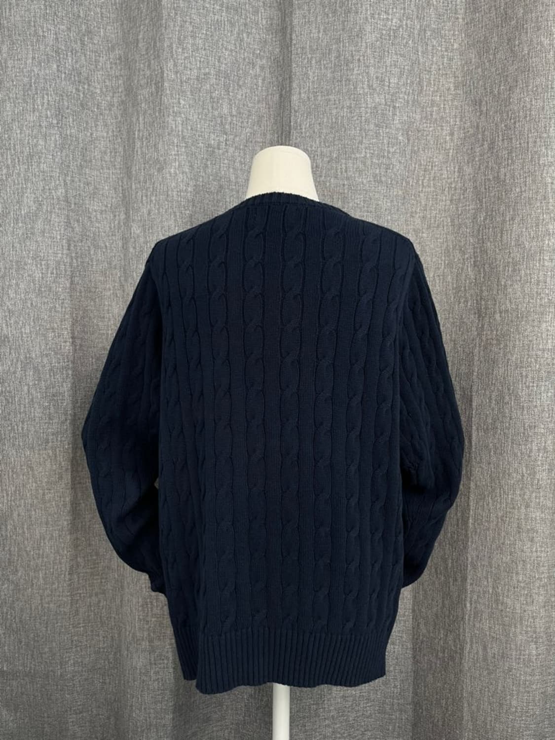 폴로 랄프 로렌 꽈배기 니트/#3521 상품이미지5