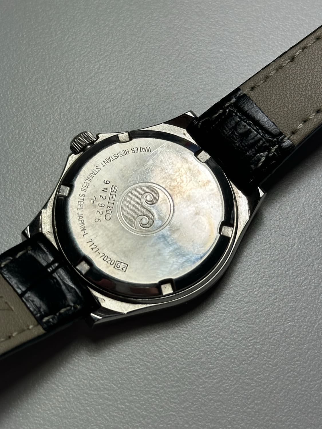 SEIKO quartz silverwave 상품이미지5