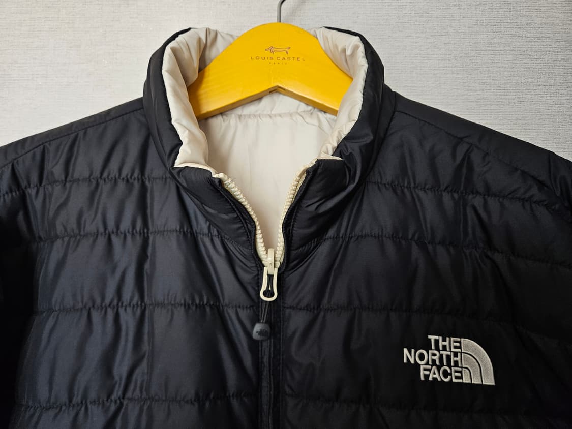 노스페이스 리버시블 양면  패딩 V-motion (새제품 수준) 상품이미지3