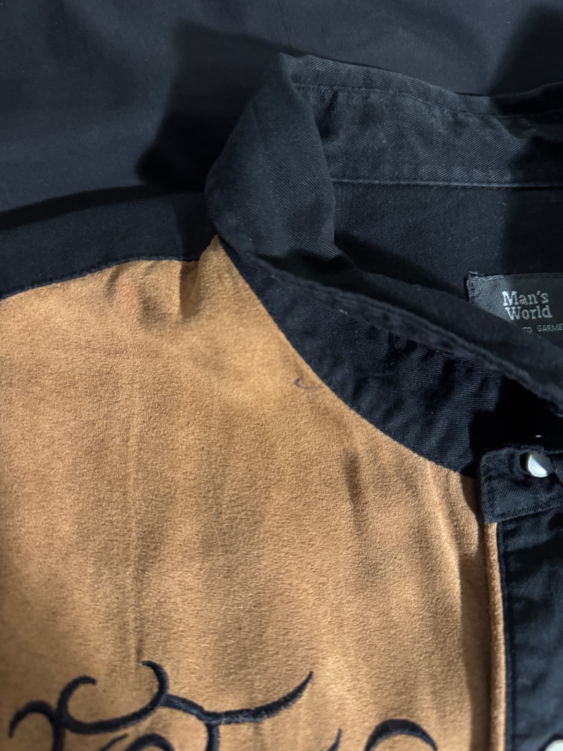 빈티지 웨스턴 셔츠 상품이미지6