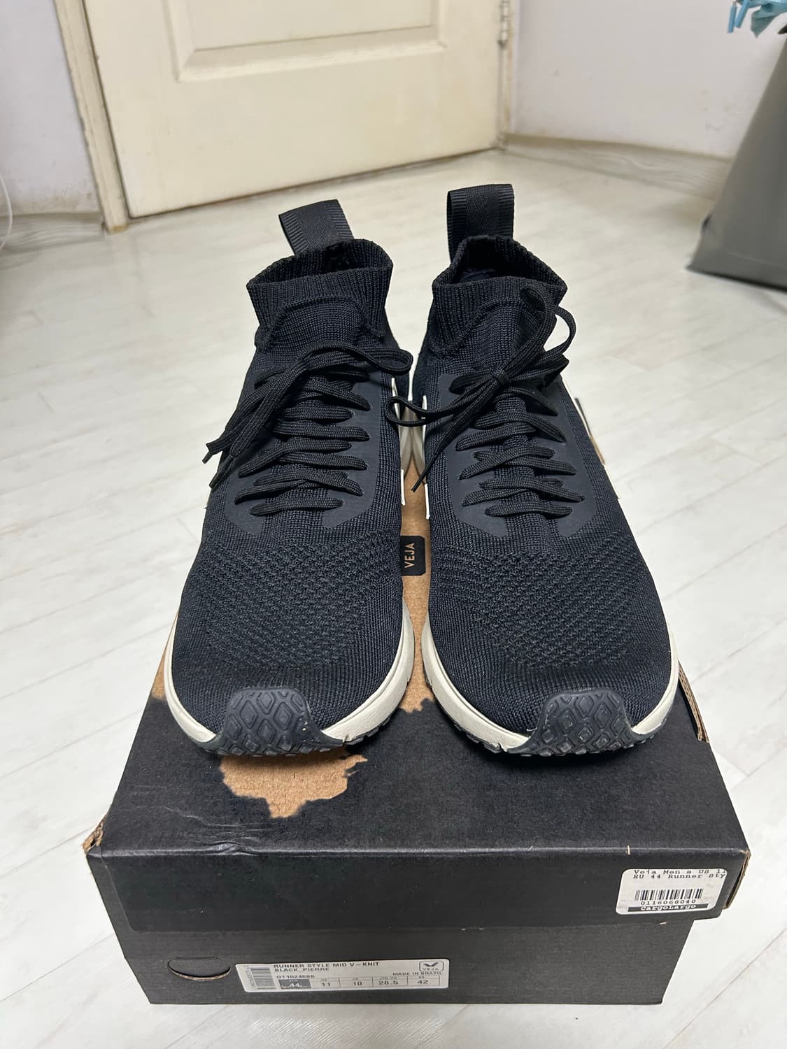 릭오웬스 x 베자 러너 스니커즈 상품이미지2