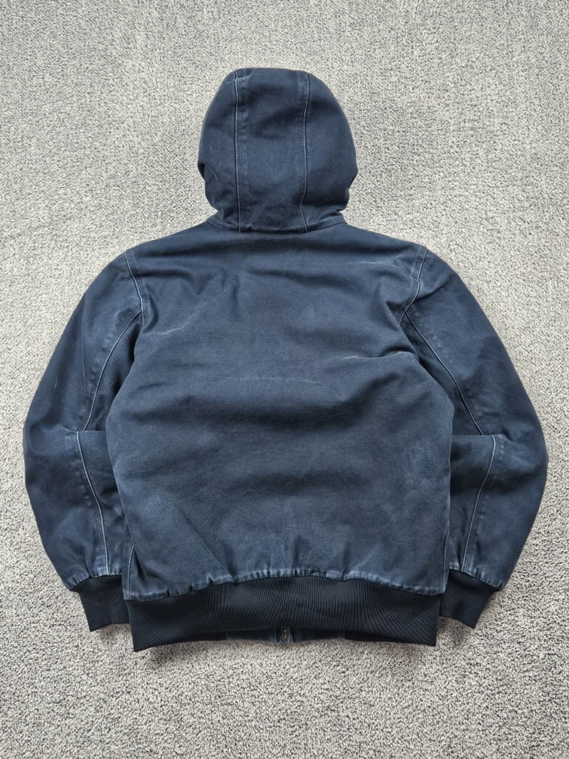 칼하트 캔버스 액티브 후드 워크 자켓 ( M ) / 10331 상품이미지5