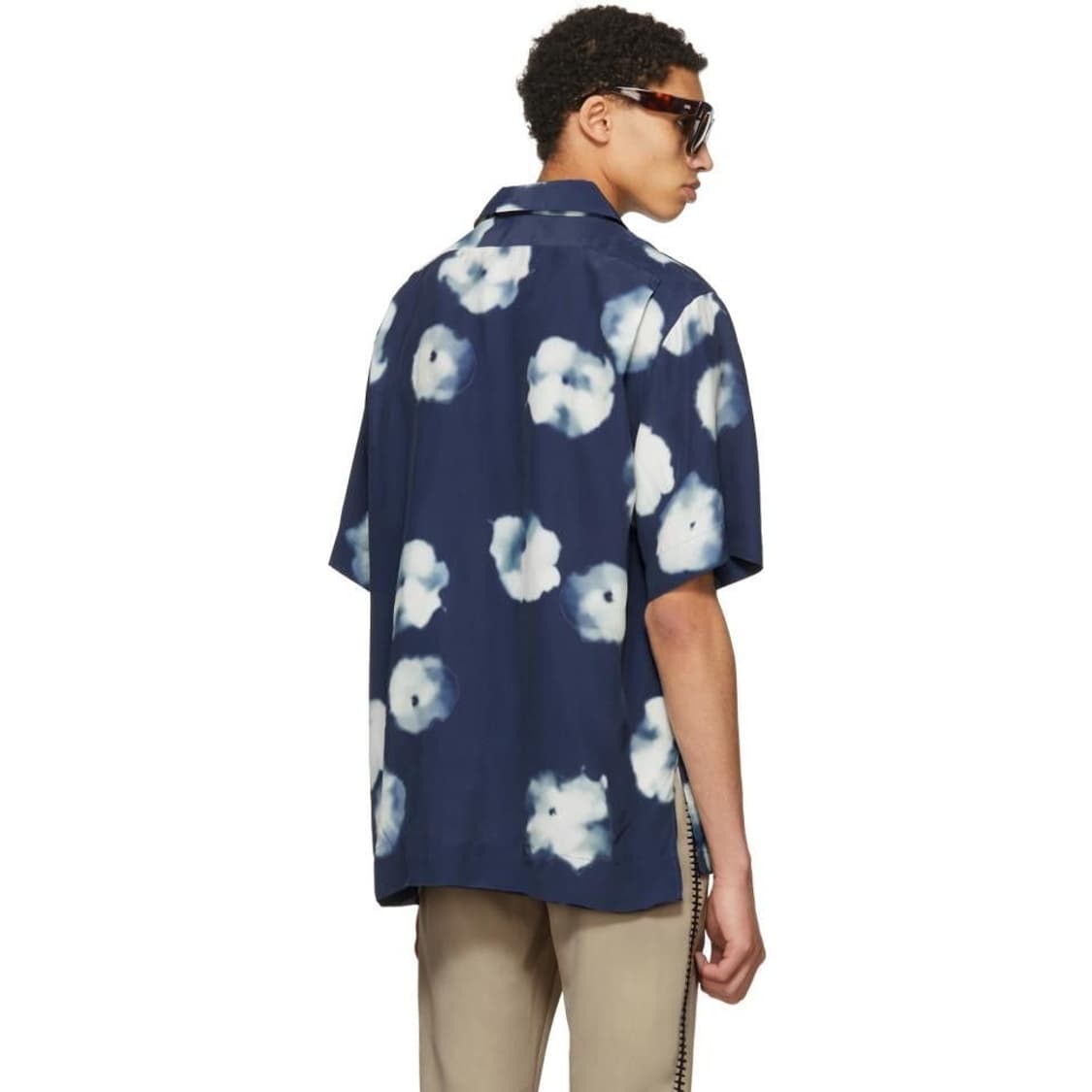 아크네 스튜디오 18SS ELMS PRINT 상품이미지5