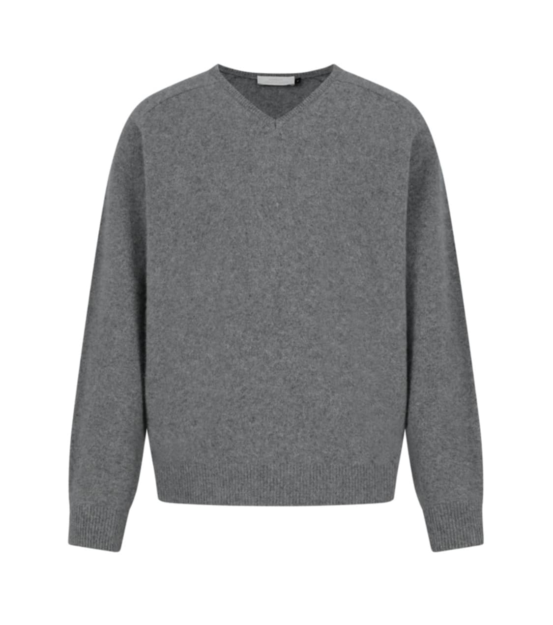 아모멘토 라쿤 브이넥 니트 M 상품이미지1