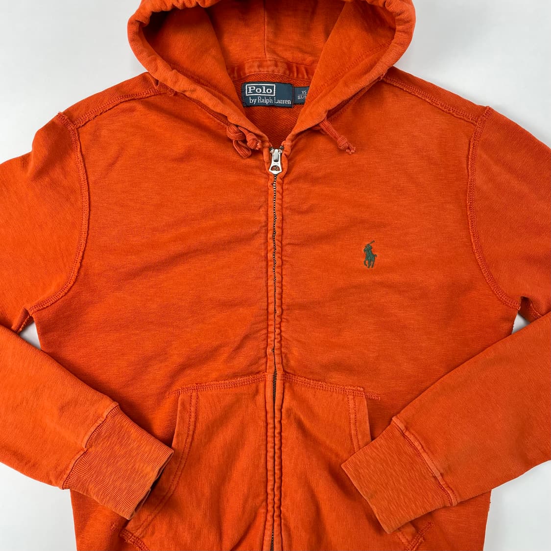 폴로 랄프로렌 후드 집업 상품이미지1