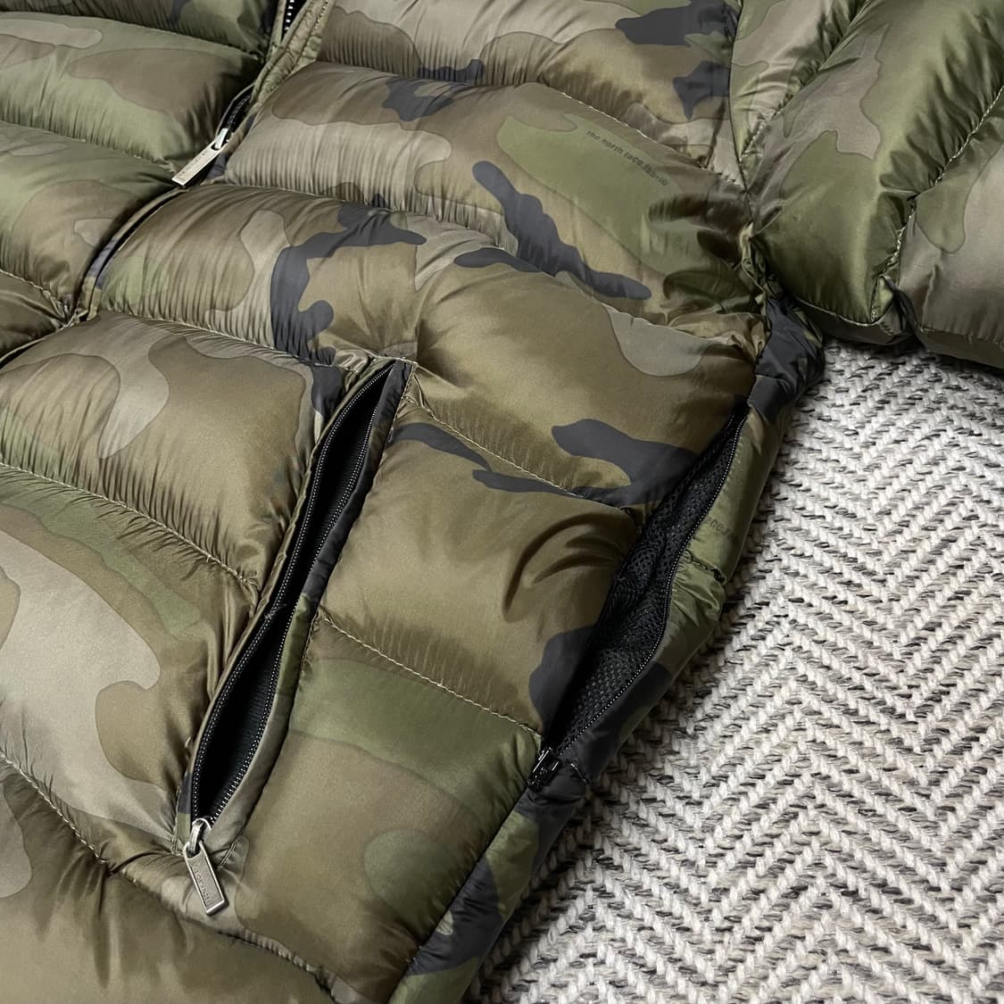 [95] 노스페이스 퍼텍스 메트로 카모 900 눕시 상품이미지6